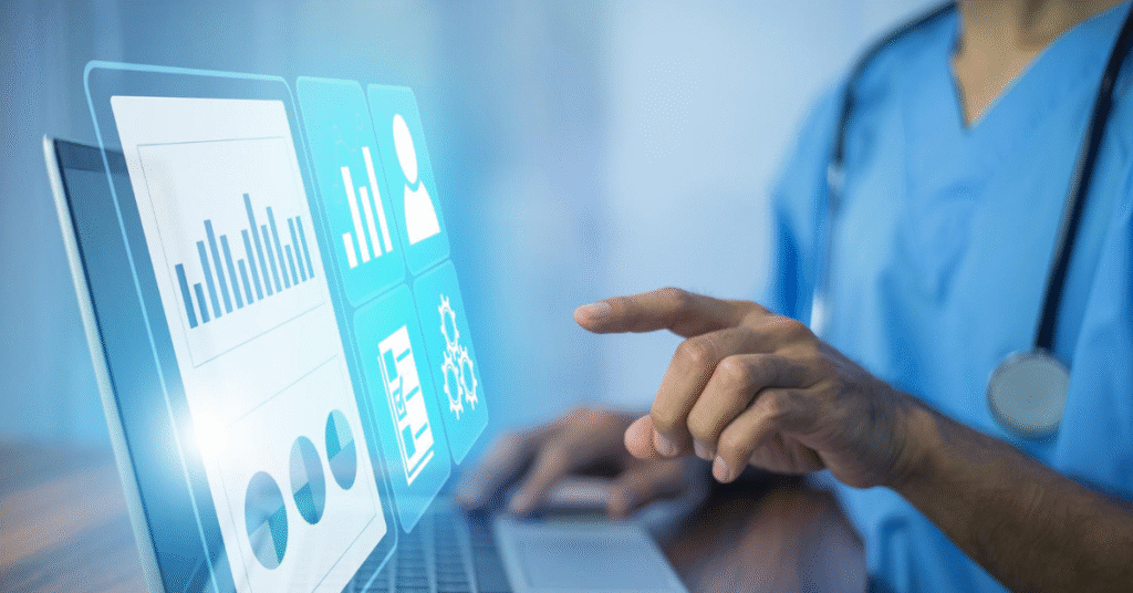healthcare content trends