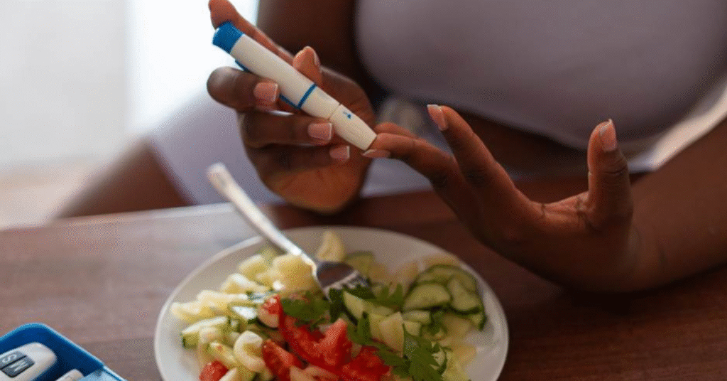managing diabetes