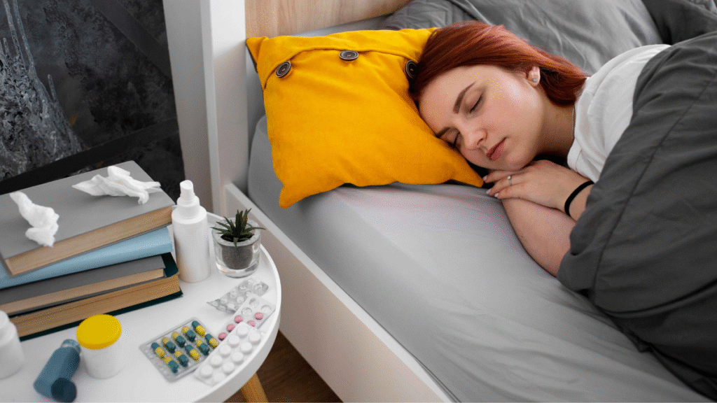Sleep and Health